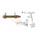 Tornillo Excéntrico Camber Alineación 4RUNNER 2010-2022