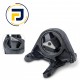 Base Motor Izquierda Jeep Liberty Cherokee Kj 3.7 02 - 05