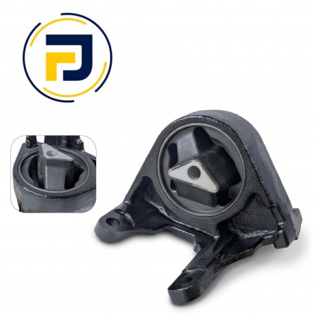 Base Motor Izquierda Jeep Liberty Cherokee Kj 3.7 02 - 05