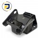 Base Motor Derecha Volkswagen Fox/spacefox/crossfox/polo