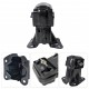 Base Motor Derecha Jeep Cherokee Liberty Kk 3.7 08-15