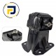 Base Motor Derecha Jeep Cherokee Liberty Kk 3.7 08-15