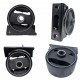 Base Soporte Motor Delantera Frontal Dodge Caliber Compass