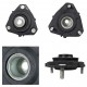 BASE AMORTIGUADOR FORD FIESTA/ECOSPORT