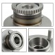 MOZO CUBO RUEDA TRASERO CHERY ARAUCA