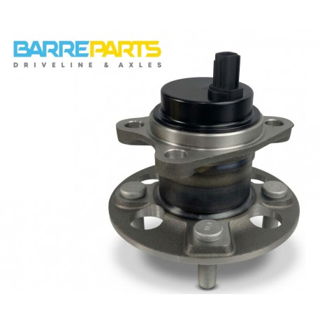 Mozo Cubo Rueda Toyota Yaris Trasero Con Abs 06-12 Tienda