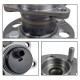 Mozo Cubo Rueda Toyota Yaris Trasero Con Abs 06-12 Tienda