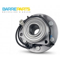 Mozo Cubo Delantero Silverado 4x4 2000-2006