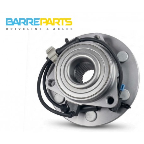 Mozo Cubo Delantero Silverado 4x4 2000-2006