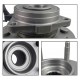 Mozo Cubo Delantero Silverado 4x4 2000-2006