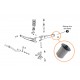 Kit Buje Meseta Inferior Ford Explorer 95-03 Ranger 98-01 MG