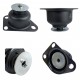 Base De Motor Izquierda Ford Explorer Sport Trac 4.0l 02-05