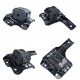 Base Motor IZQUIERDA Ford F150 Fortaleza 4.6 1998 - 2008