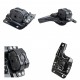 Base Motor Derecha Ford F150 Fortaleza 4.6 1998 - 2008