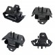 Base Caja Chevrolet Luv Dmax D-max 3.5 4x4 2006 - 2013