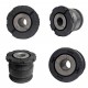 Buje Montante Trasero Honda Civic / CRV 2001 - 2006