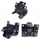 Base Caja Chevrolet Tahoe Silverado 2007-2015 4x4